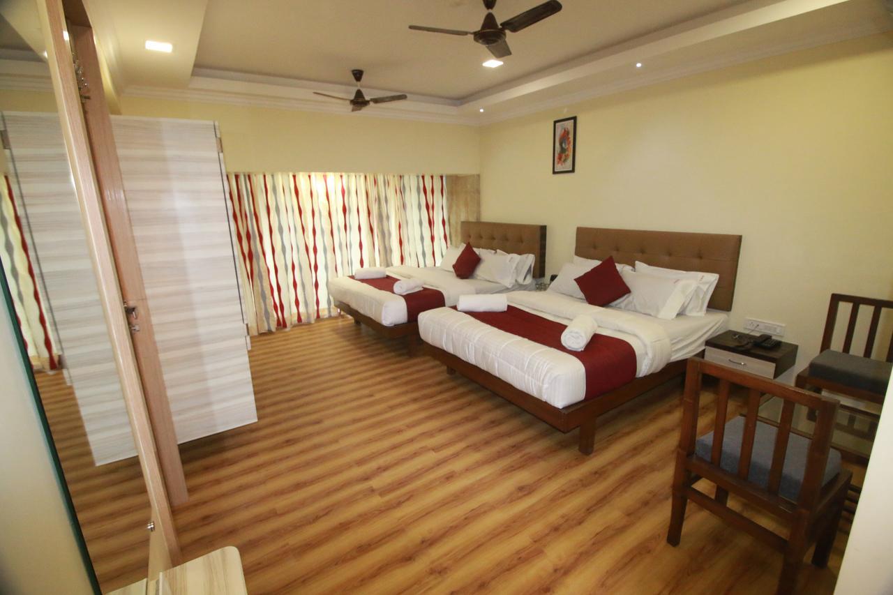 Hotel Alfa International Near Nanavati Hospital Mumbai Near Airport Mumbai Near Juhu Beach Exterior photo